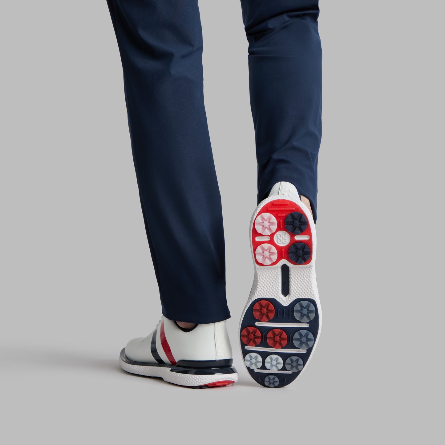 GALLIVAN2R STRIPE GOLF SHOE | G/FORE On sale