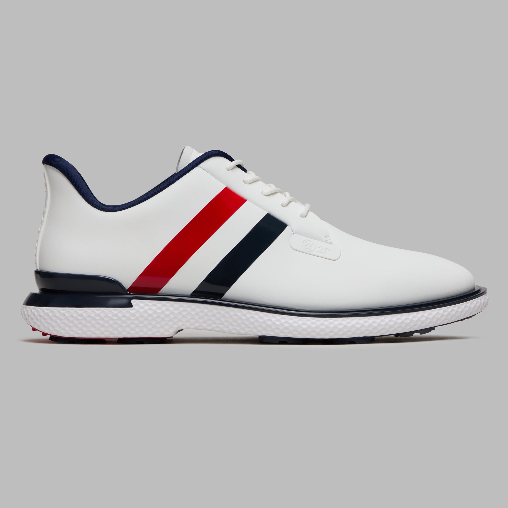 GALLIVAN2R STRIPE GOLF SHOE | G/FORE On sale