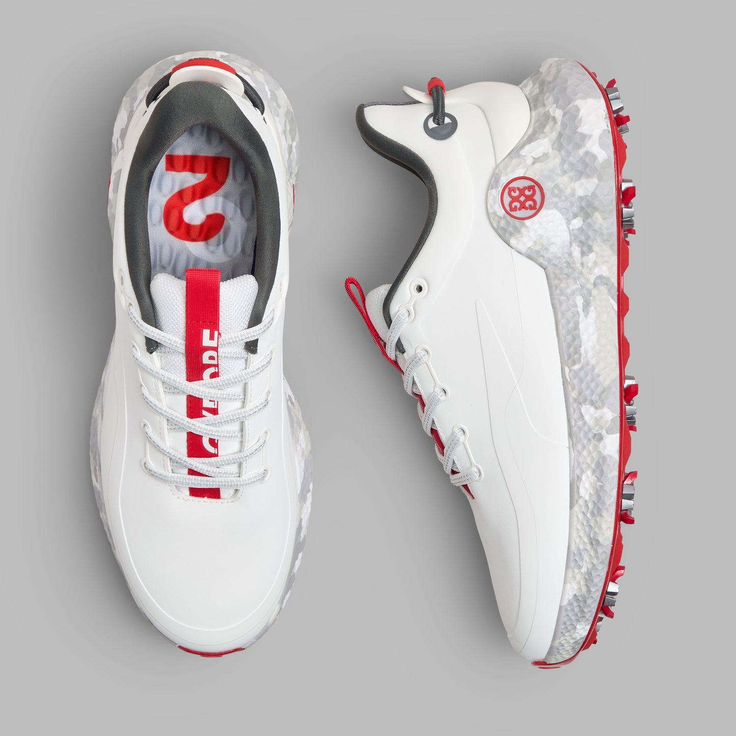 MG4+ O2 G/LOCK CAMO MID SOLE GOLF SHOE | G/FORE US