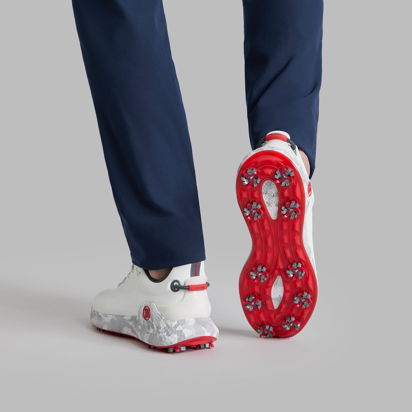 MG4+ O2 G/LOCK CAMO MID SOLE GOLF SHOE | G/FORE US