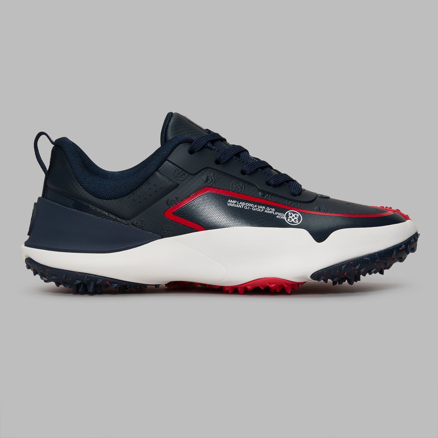 G/18 EMBOSSED SKULL & TEES GOLF SHOE | G/FORE