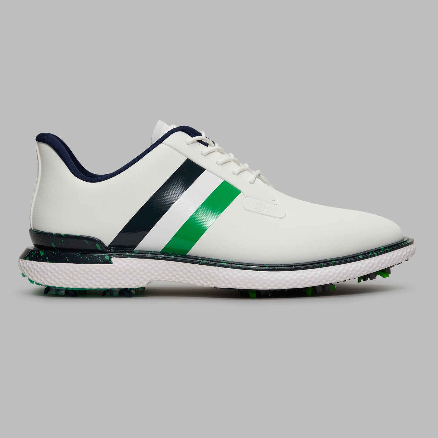 LTD RELEASE GALLIVAN2R G/LOCK STRIPE GOLF SHOE | G/FORE Online
