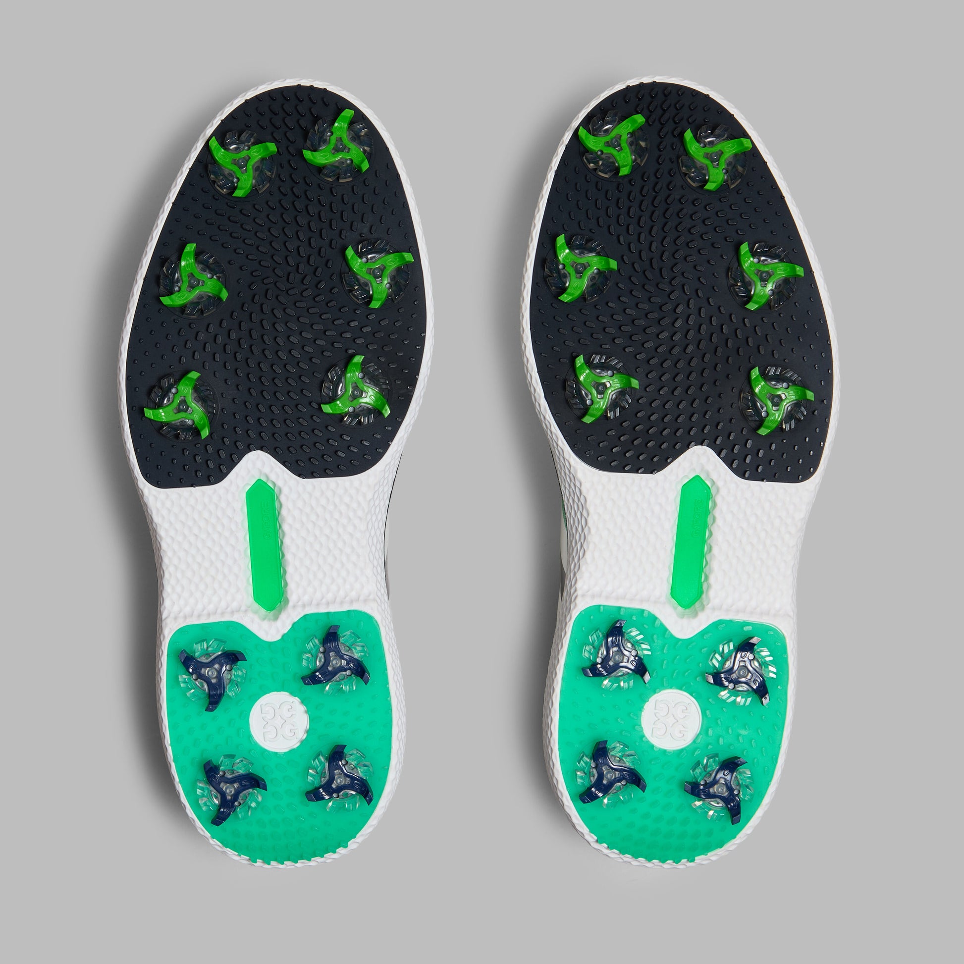 LTD RELEASE GALLIVAN2R G/LOCK STRIPE GOLF SHOE | G/FORE Online