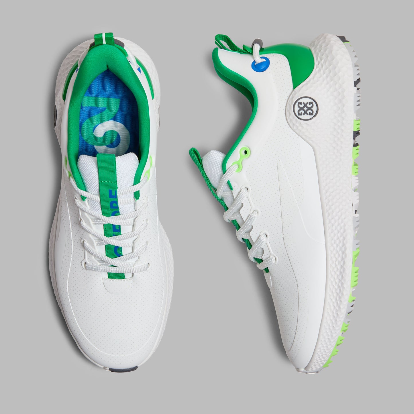 MG4+ O2 PERFORATED GOLF SHOE | G/FORE sale