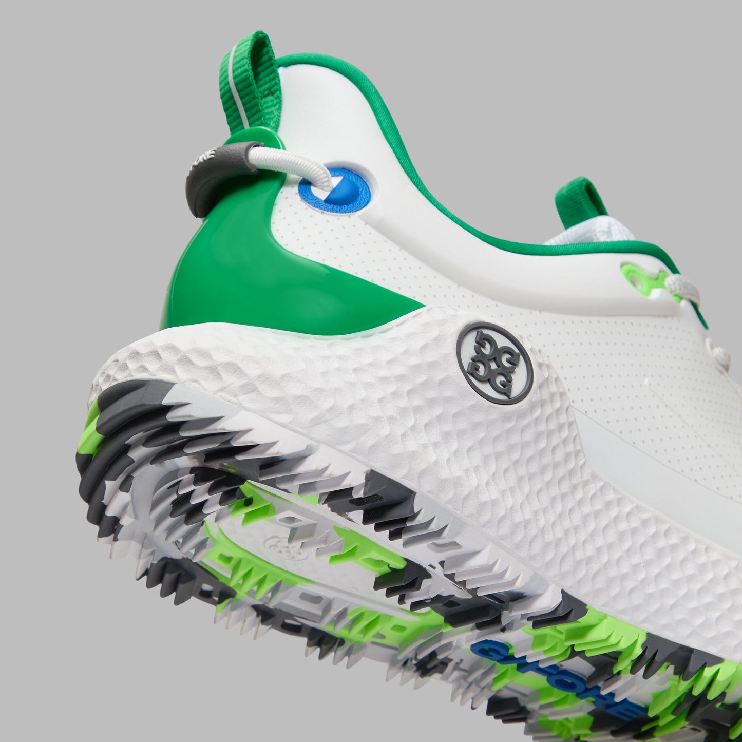 MG4+ O2 PERFORATED GOLF SHOE | G/FORE sale