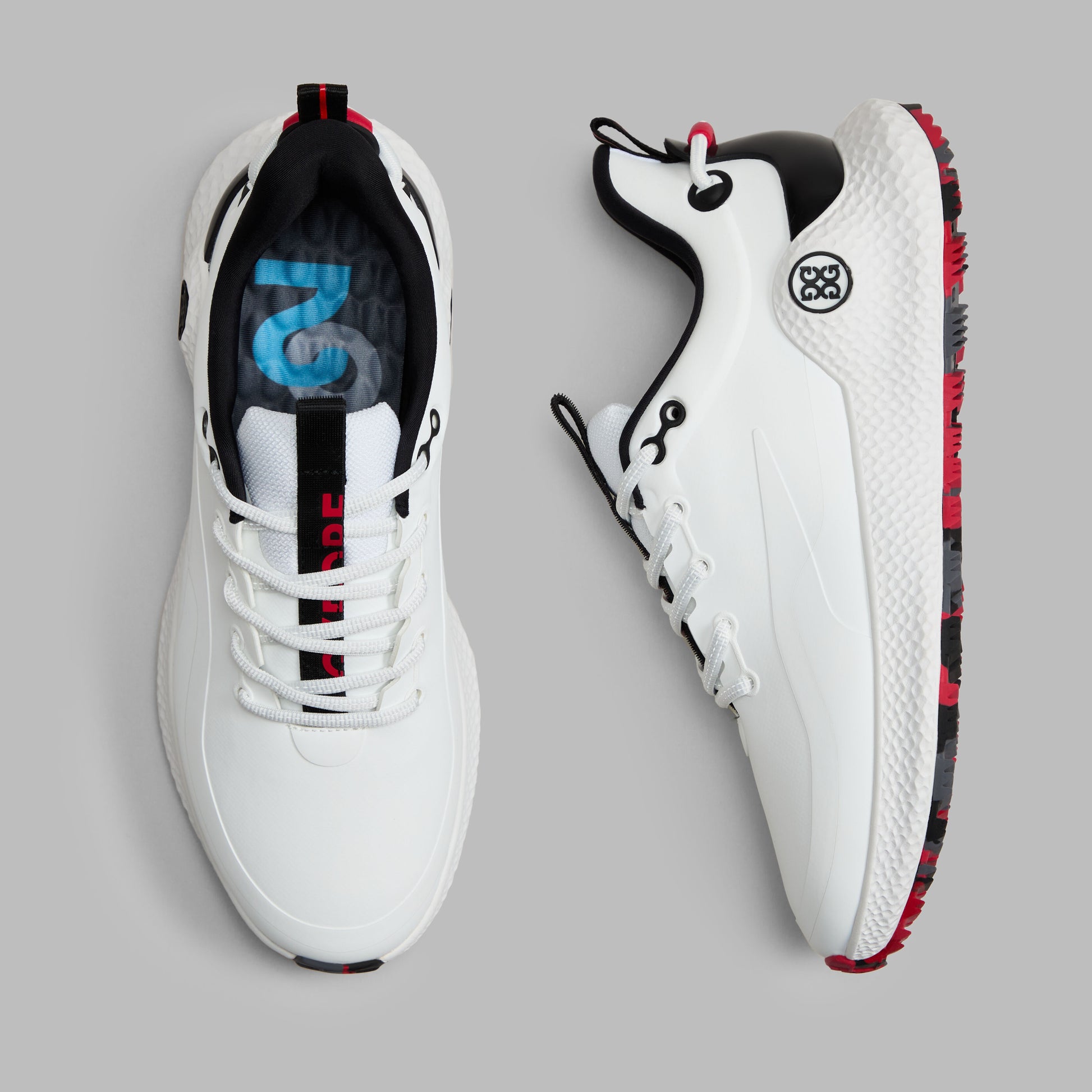 MG4+ O2 GOLF SHOE | G/FORE For Sale