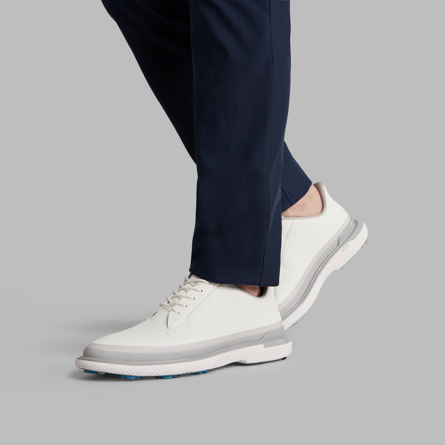 GALLIVAN2R TUXEDO STRIPE GOLF SHOE | G/FORE US