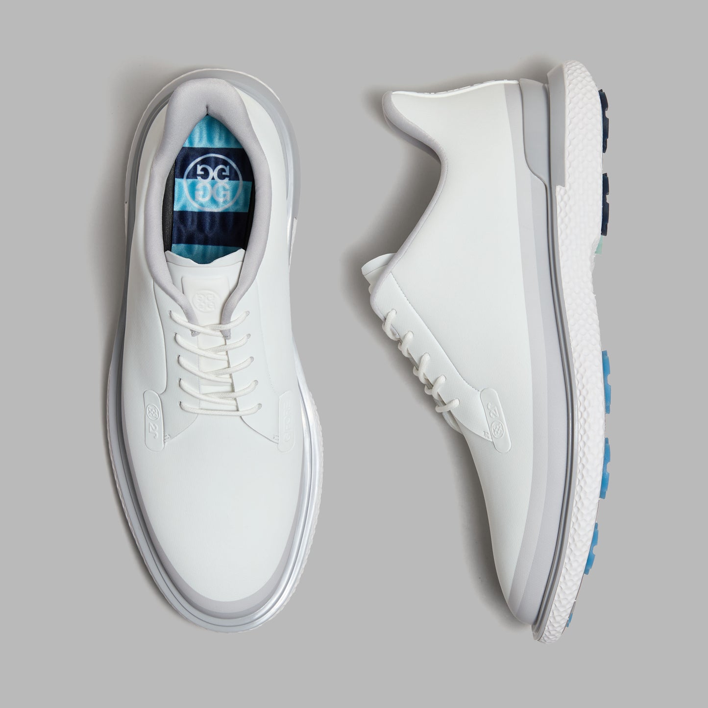 GALLIVAN2R TUXEDO STRIPE GOLF SHOE | G/FORE US