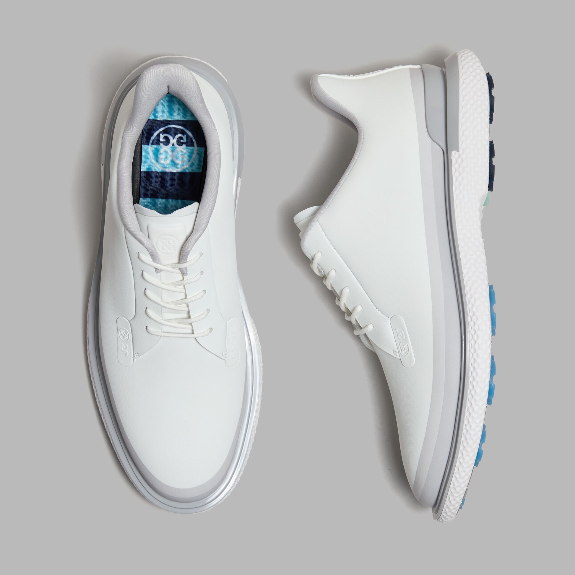GALLIVAN2R TUXEDO STRIPE GOLF SHOE | G/FORE US