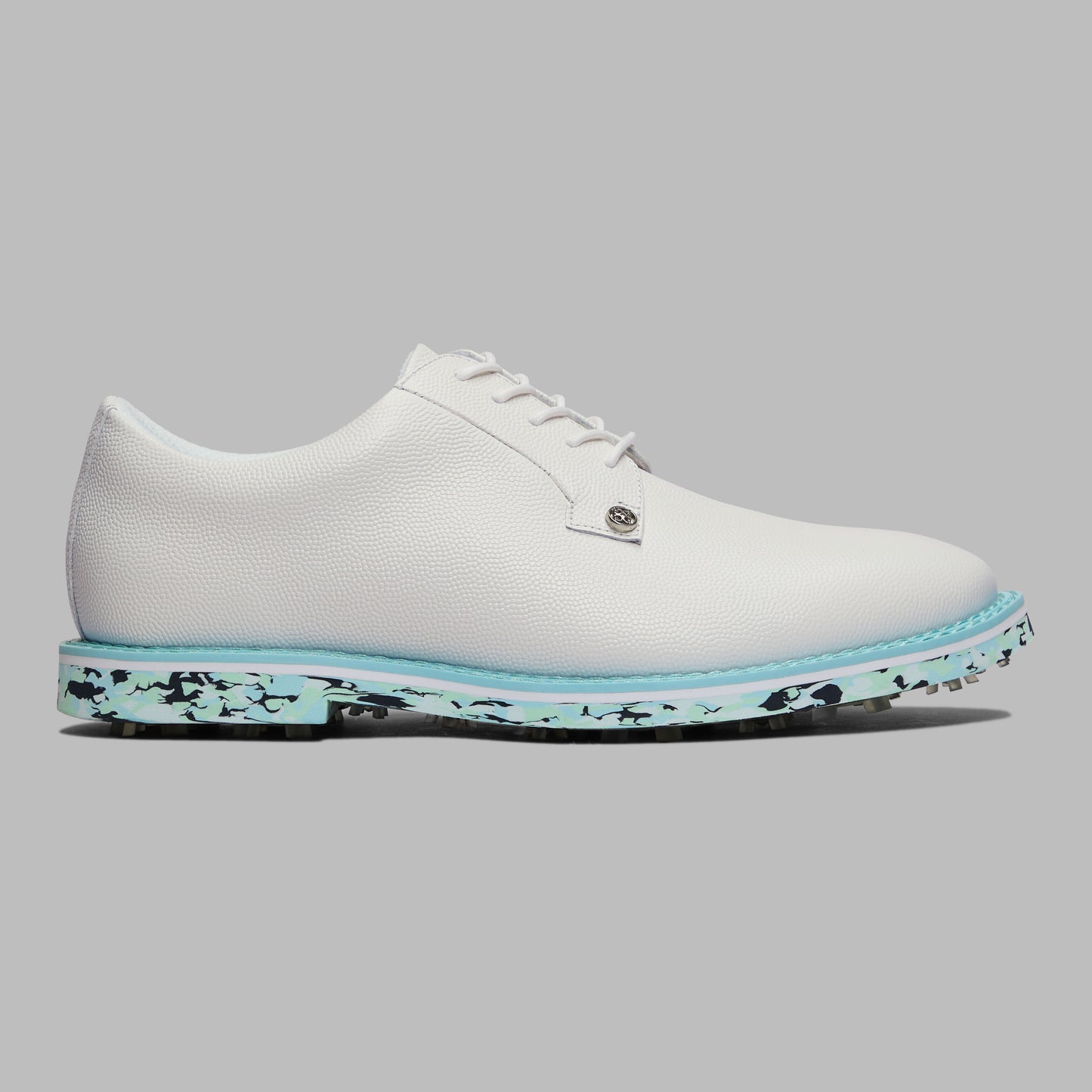 GALLIVANTER CAMO SOLE LEATHER GOLF SHOE | G/FORE New