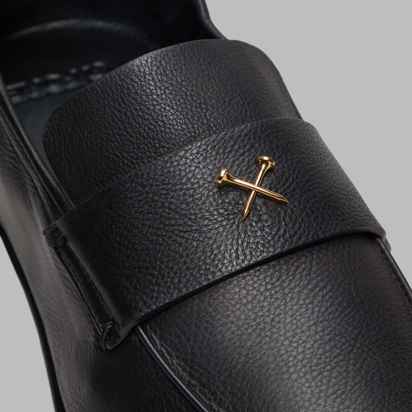 METAL TEES LEATHER FLEX LOAFER | G/FORE sale