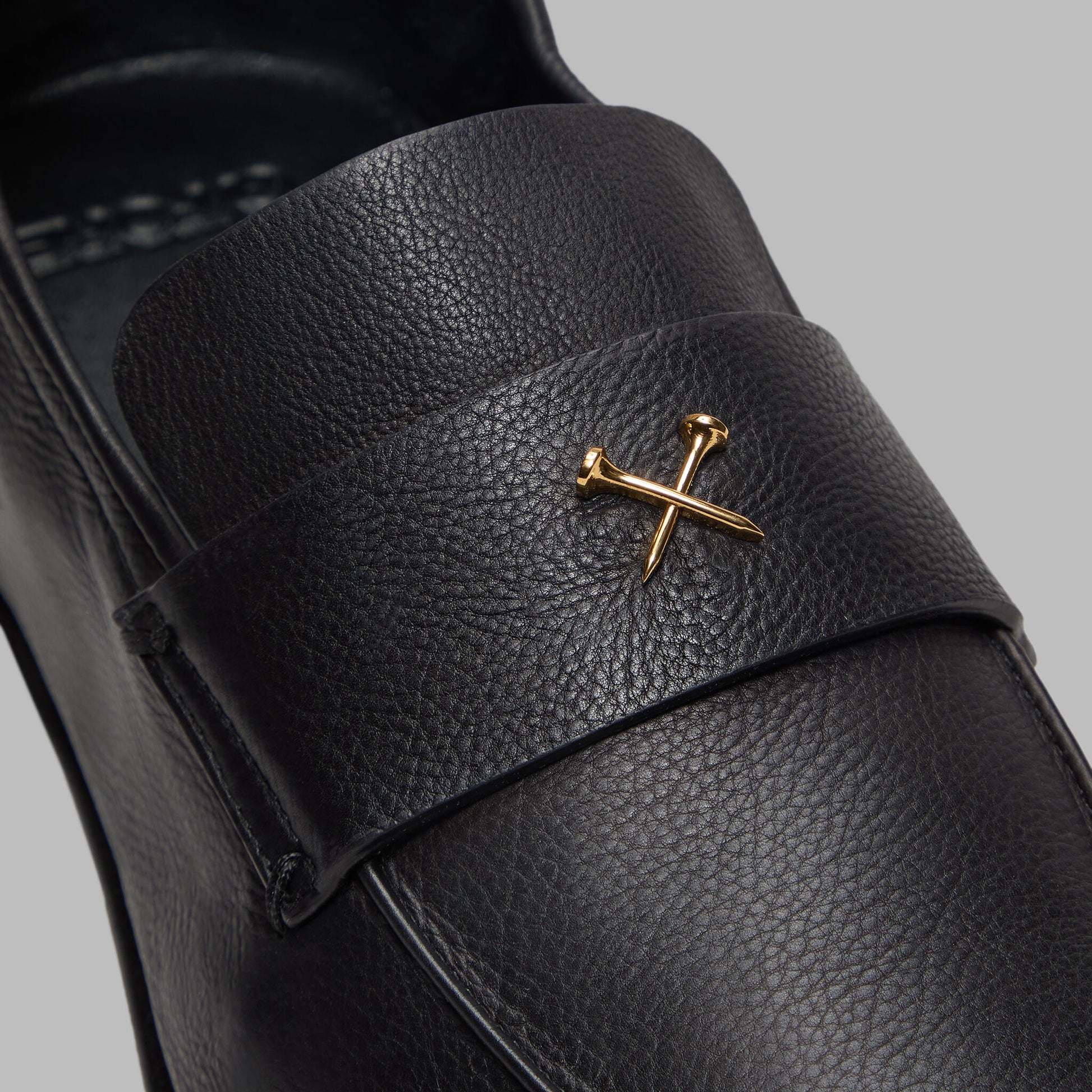 METAL TEES LEATHER FLEX LOAFER | G/FORE sale
