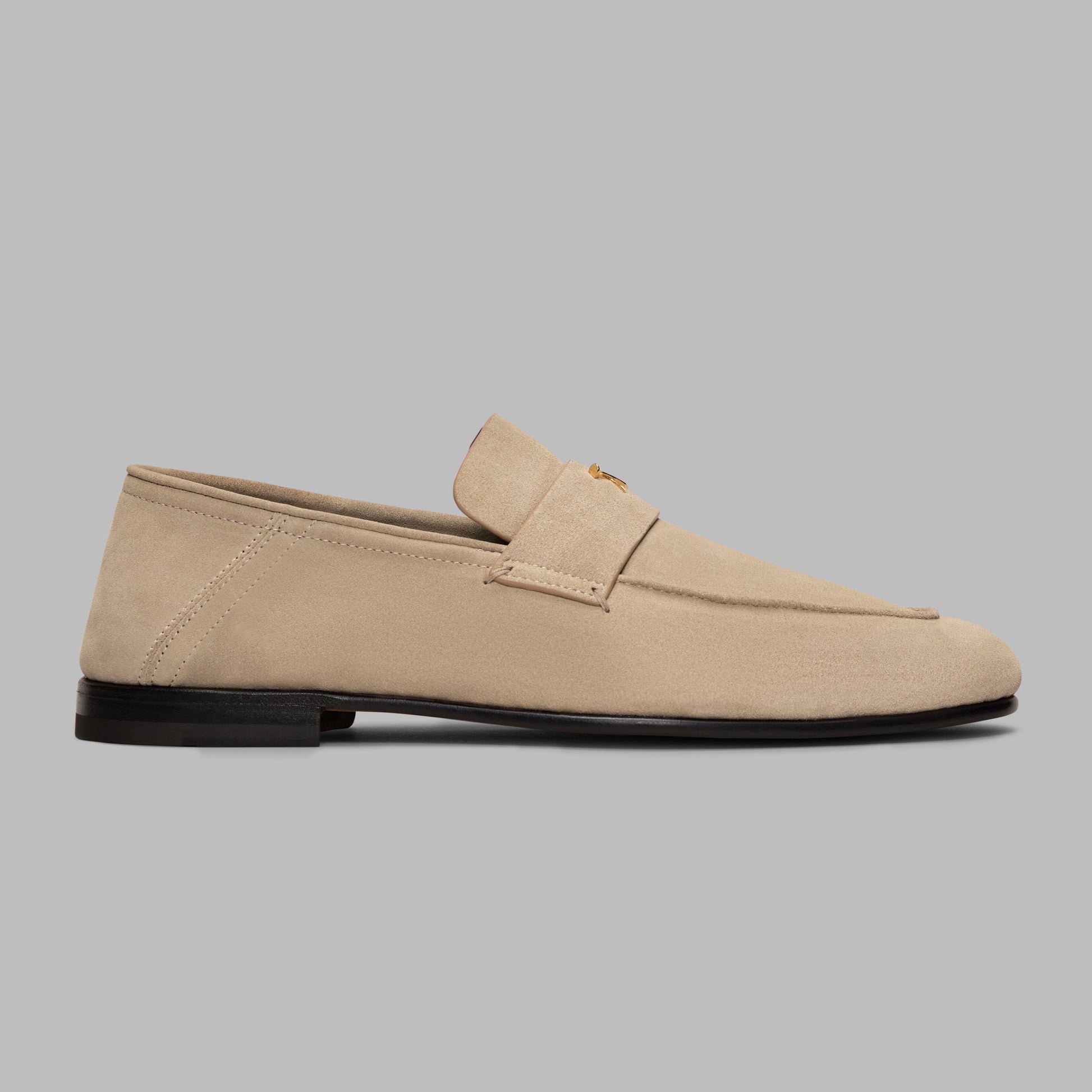 METAL TEES SUEDE FLEX LOAFER | G/FORE For Sale