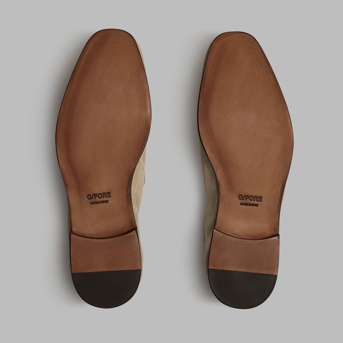 METAL TEES SUEDE FLEX LOAFER | G/FORE For Sale