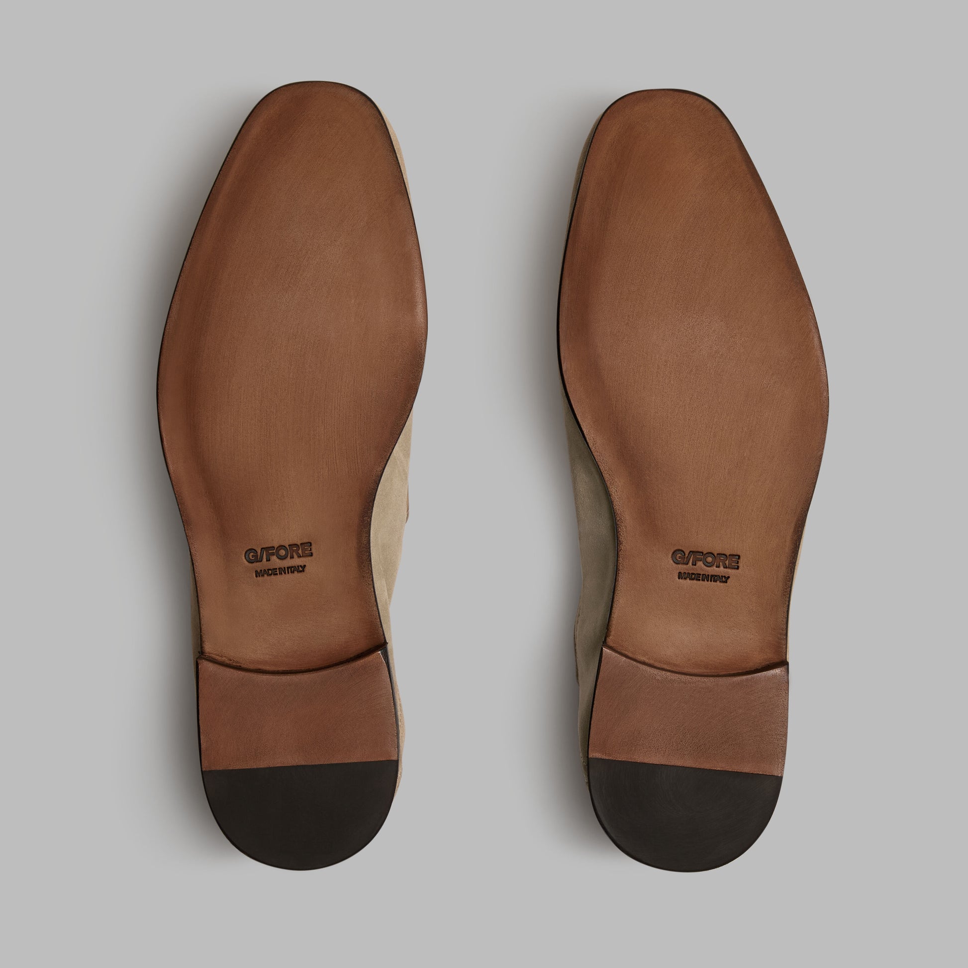 METAL TEES SUEDE FLEX LOAFER | G/FORE For Sale