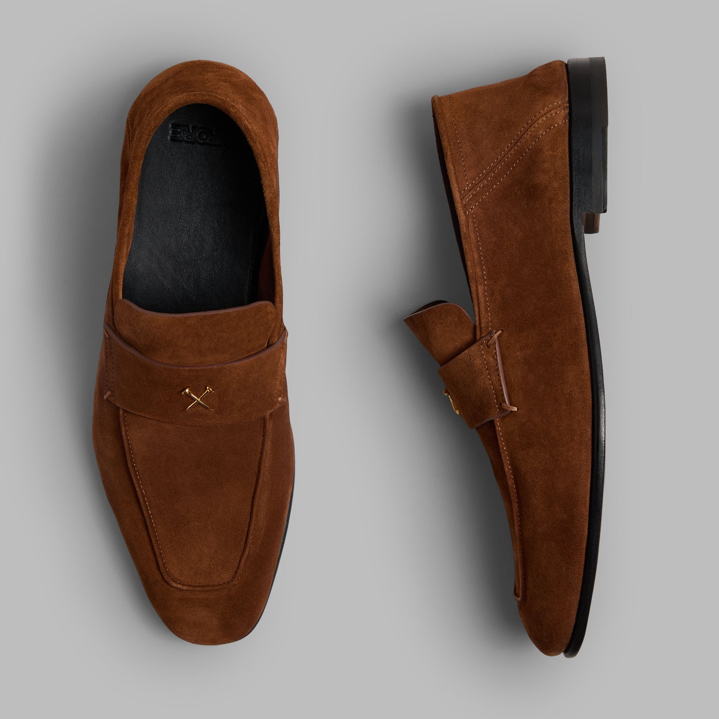 METAL TEES SUEDE FLEX LOAFER | G/FORE Outlet