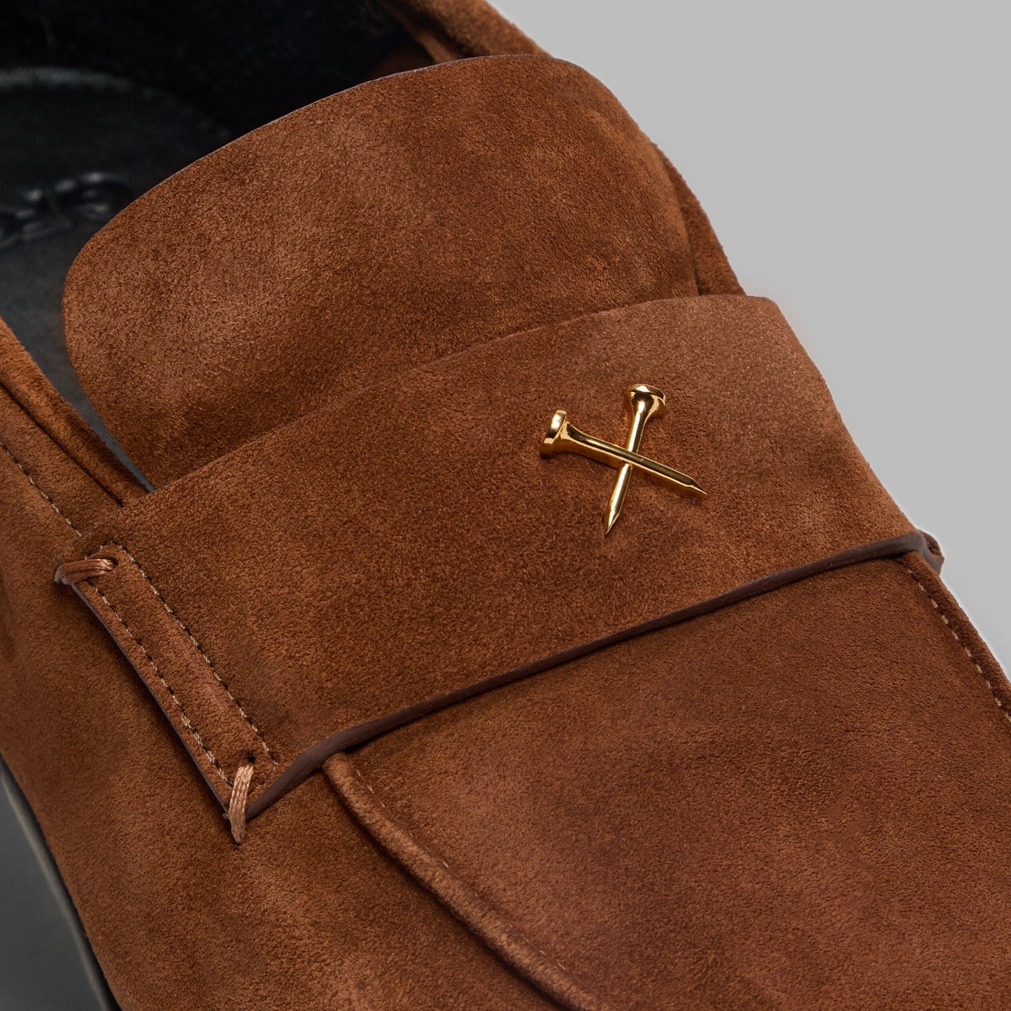 METAL TEES SUEDE FLEX LOAFER | G/FORE Outlet