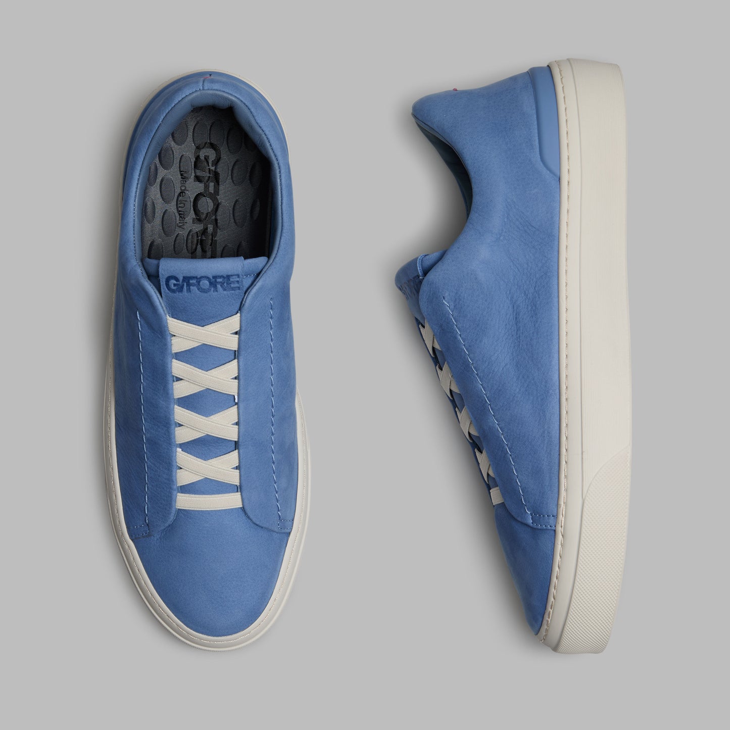 ENDEAVOUR SLIP ON LEATHER SNEAKER | G/FORE US