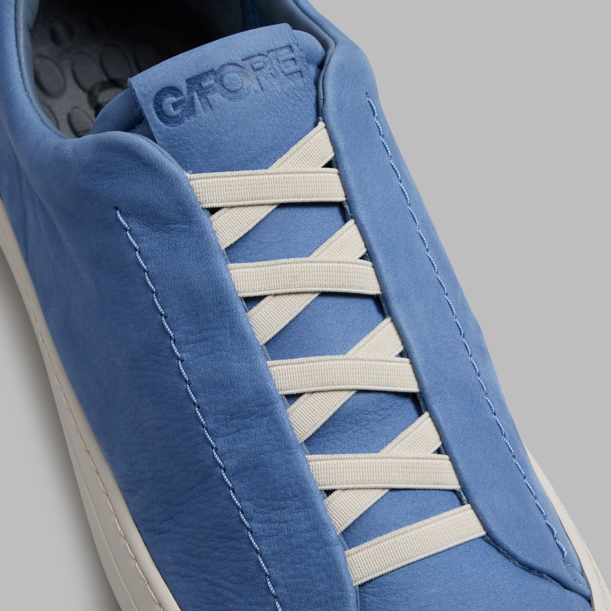 ENDEAVOUR SLIP ON LEATHER SNEAKER | G/FORE US