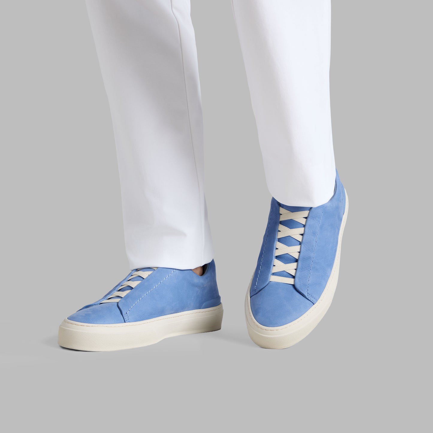ENDEAVOUR SLIP ON LEATHER SNEAKER | G/FORE US