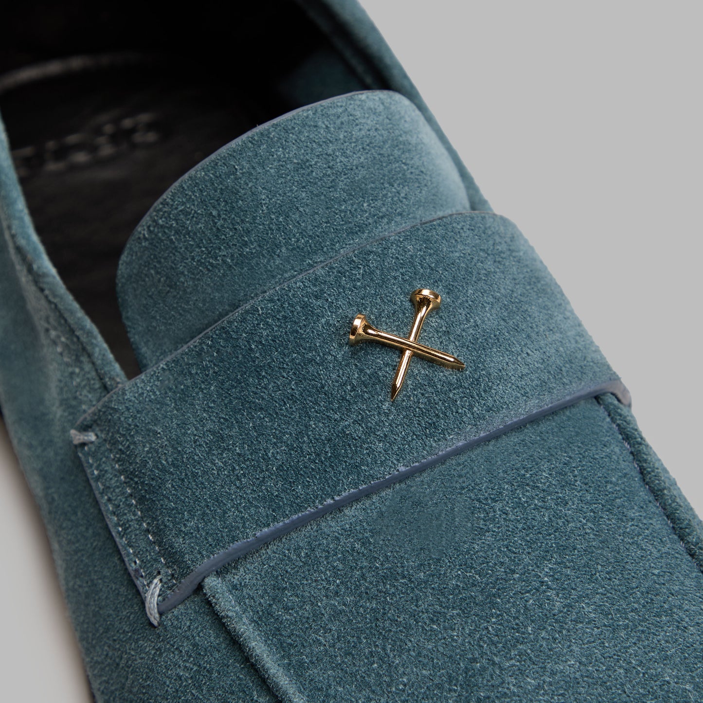 METAL TEES SUEDE FLEX LOAFER | G/FORE Near me