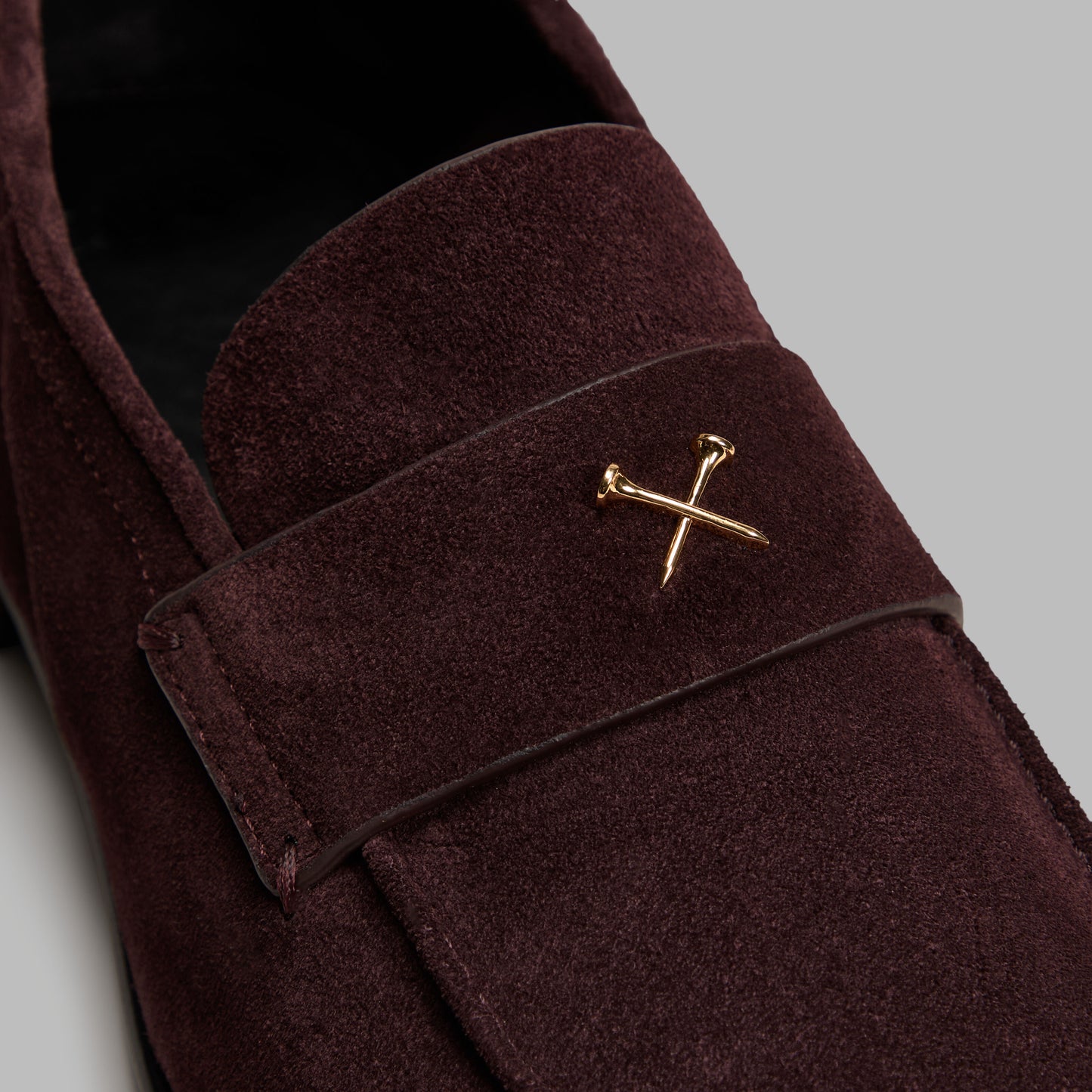 METAL TEES SUEDE FLEX LOAFER | G/FORE New