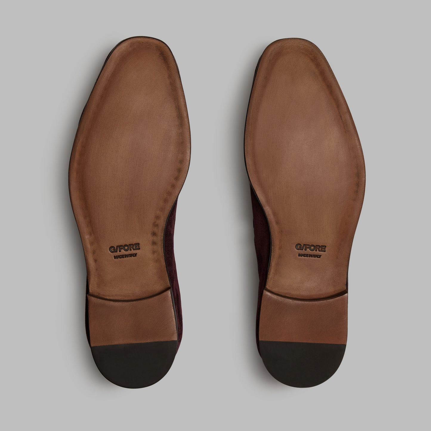 METAL TEES SUEDE FLEX LOAFER | G/FORE New