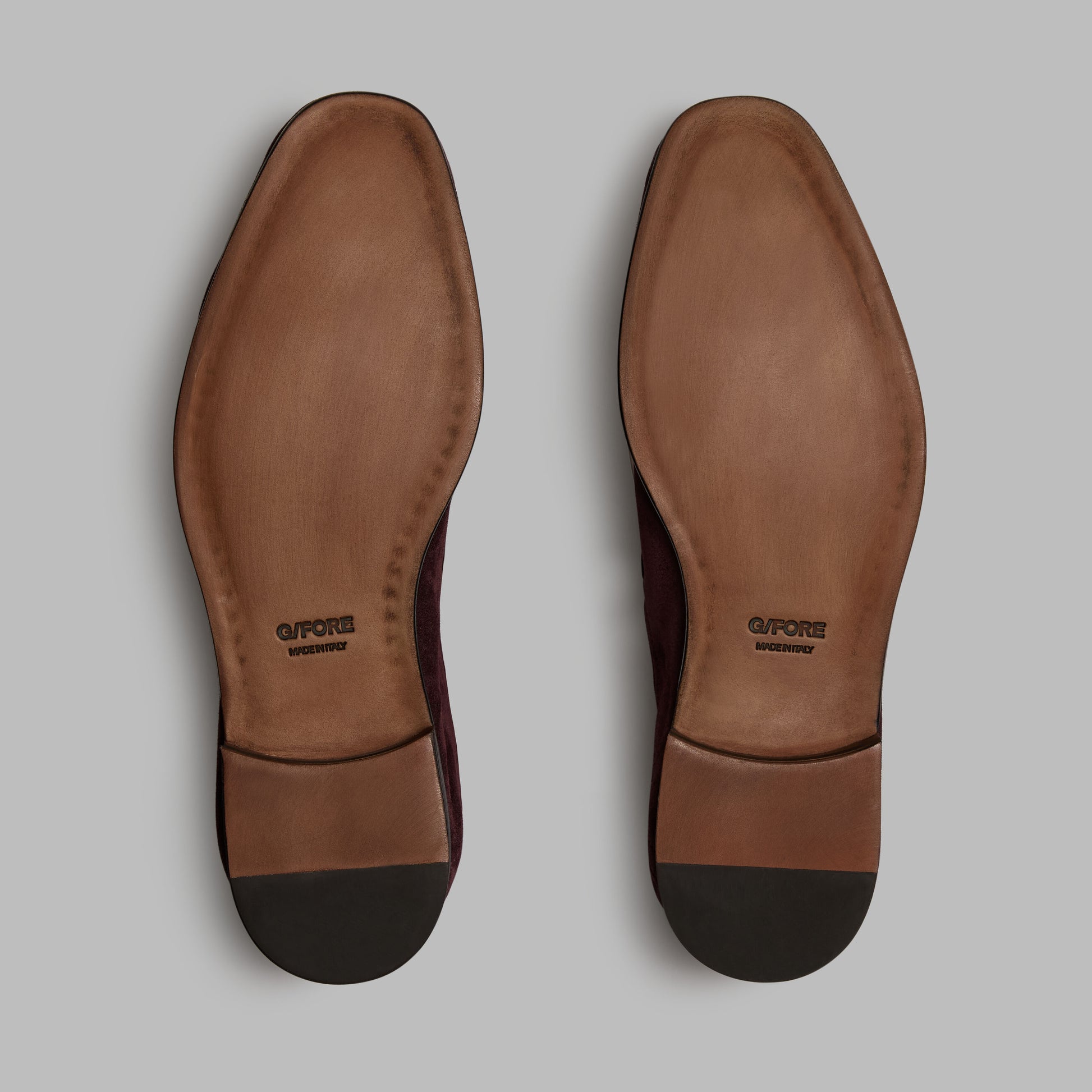 METAL TEES SUEDE FLEX LOAFER | G/FORE New