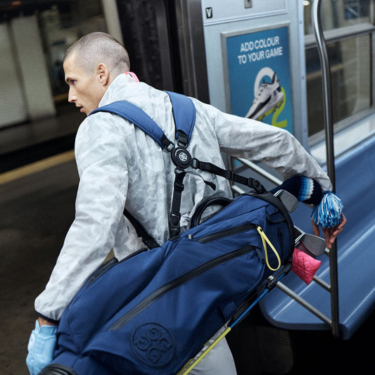 PARACHUTE CARRY GOLF BAG | G/FORE