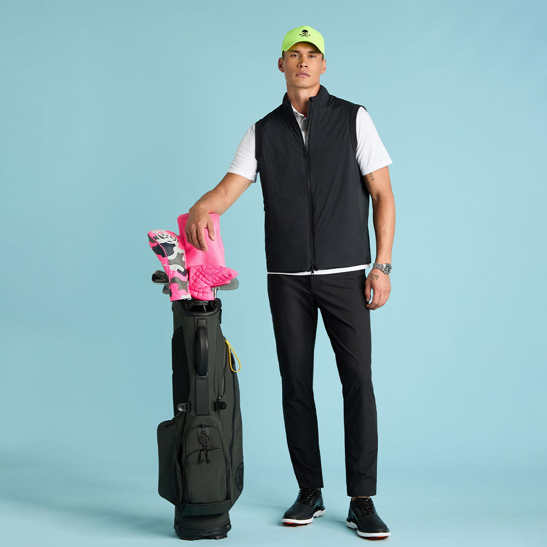 PARACHUTE CARRY GOLF BAG | G/FORE sale