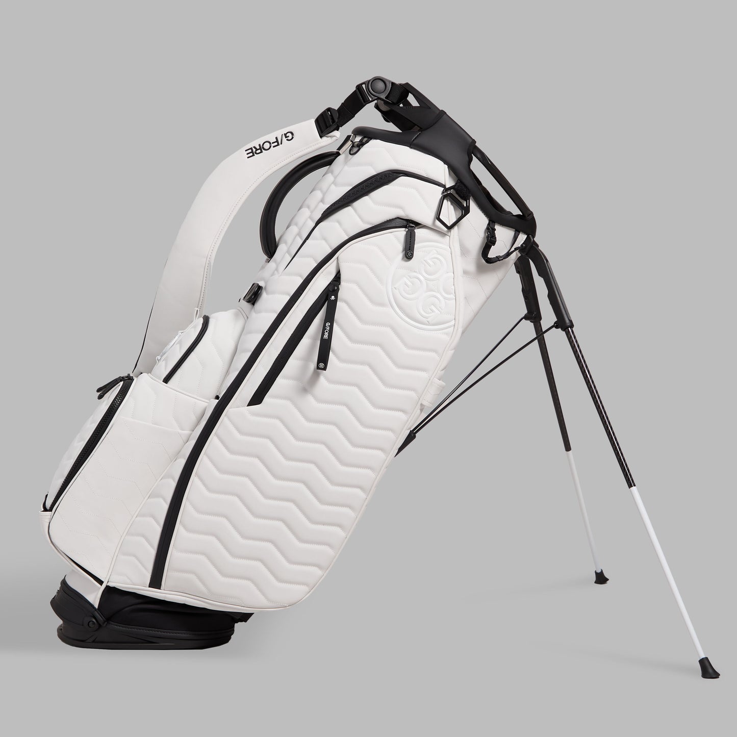 TRANSPORTER TOUR CARRY GOLF BAG | G/FORE For Sale