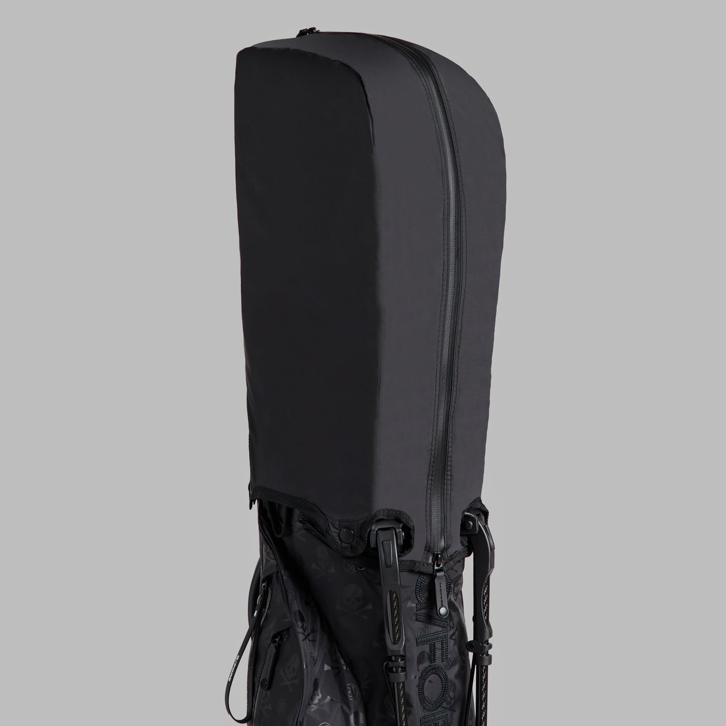 SCRAMBLE SKULL & TEES PARACHUTE CARRY GOLF BAG | G/FORE