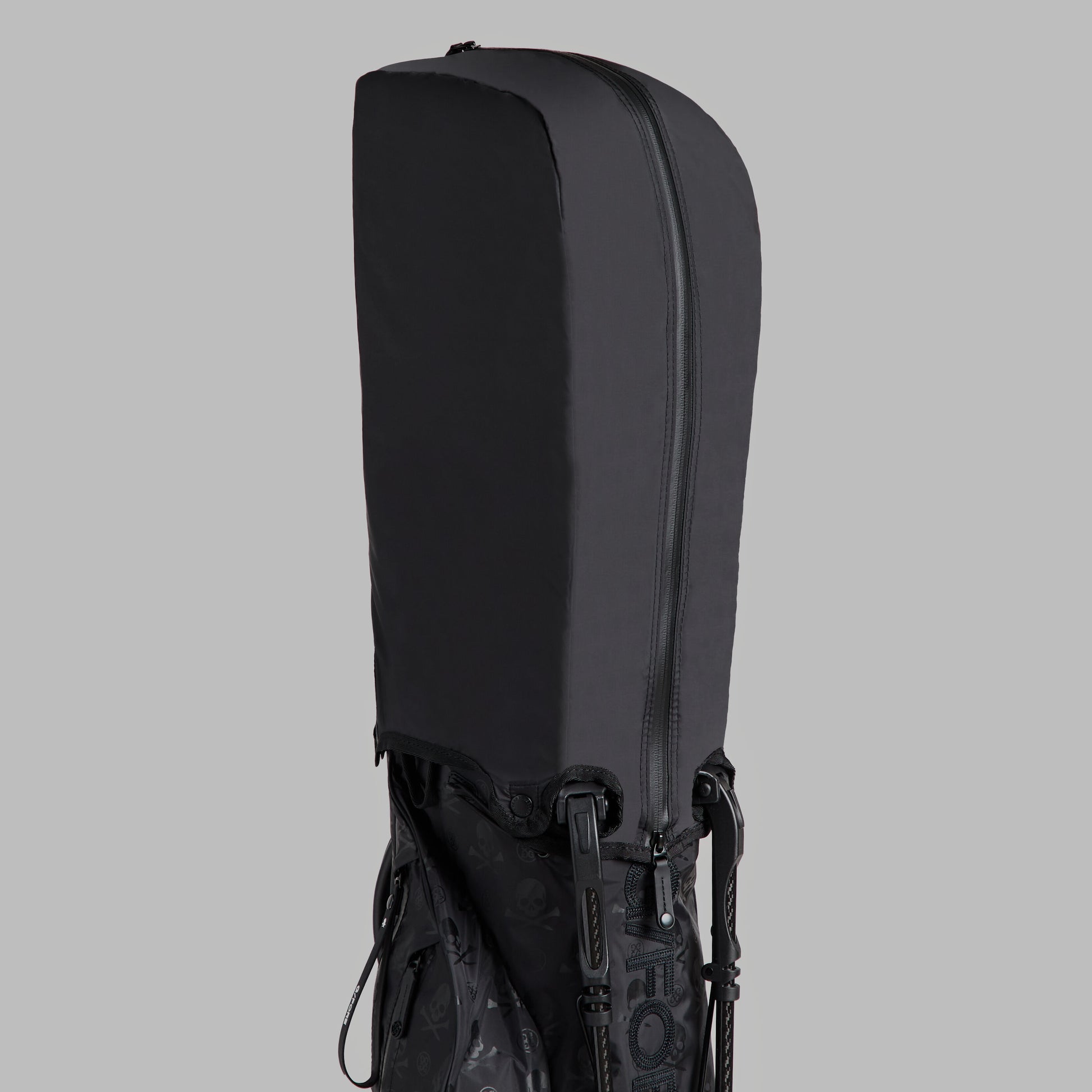 SCRAMBLE SKULL & TEES PARACHUTE CARRY GOLF BAG | G/FORE