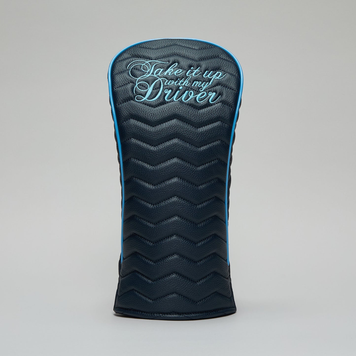 TAKE IT UP WITH MY DRIVER LEATHER HEADCOVER | G/FORE On sale