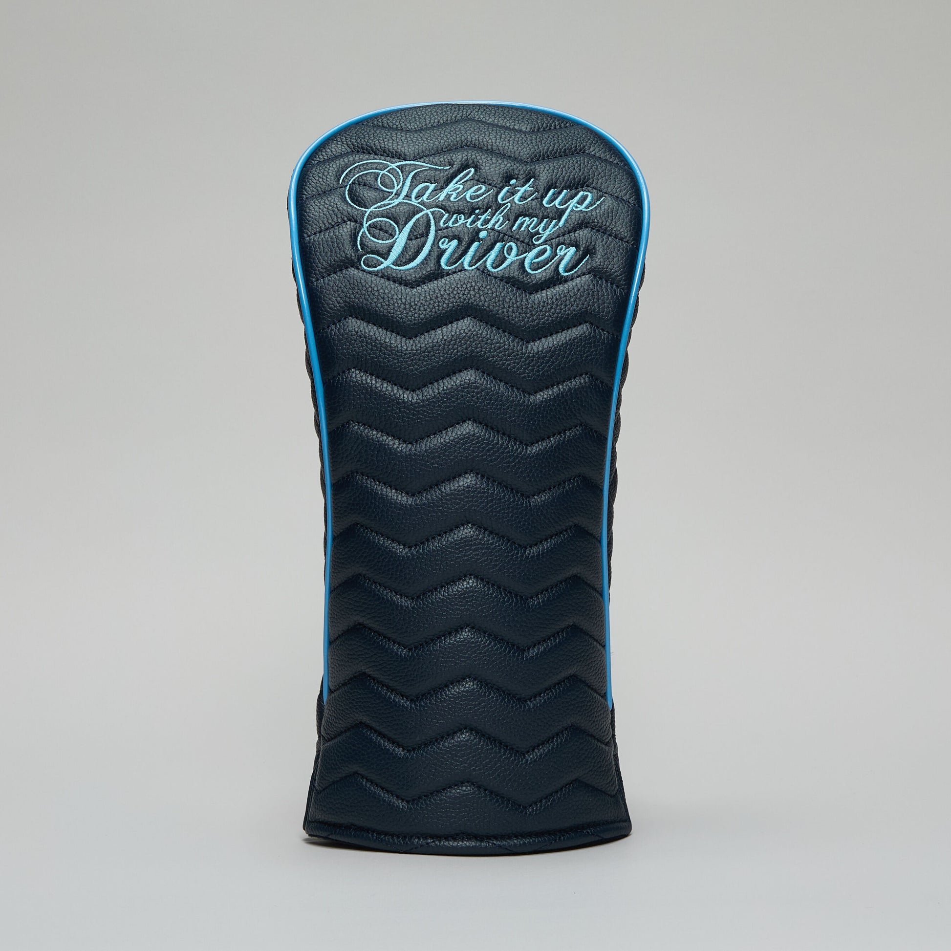 TAKE IT UP WITH MY DRIVER LEATHER HEADCOVER | G/FORE On sale