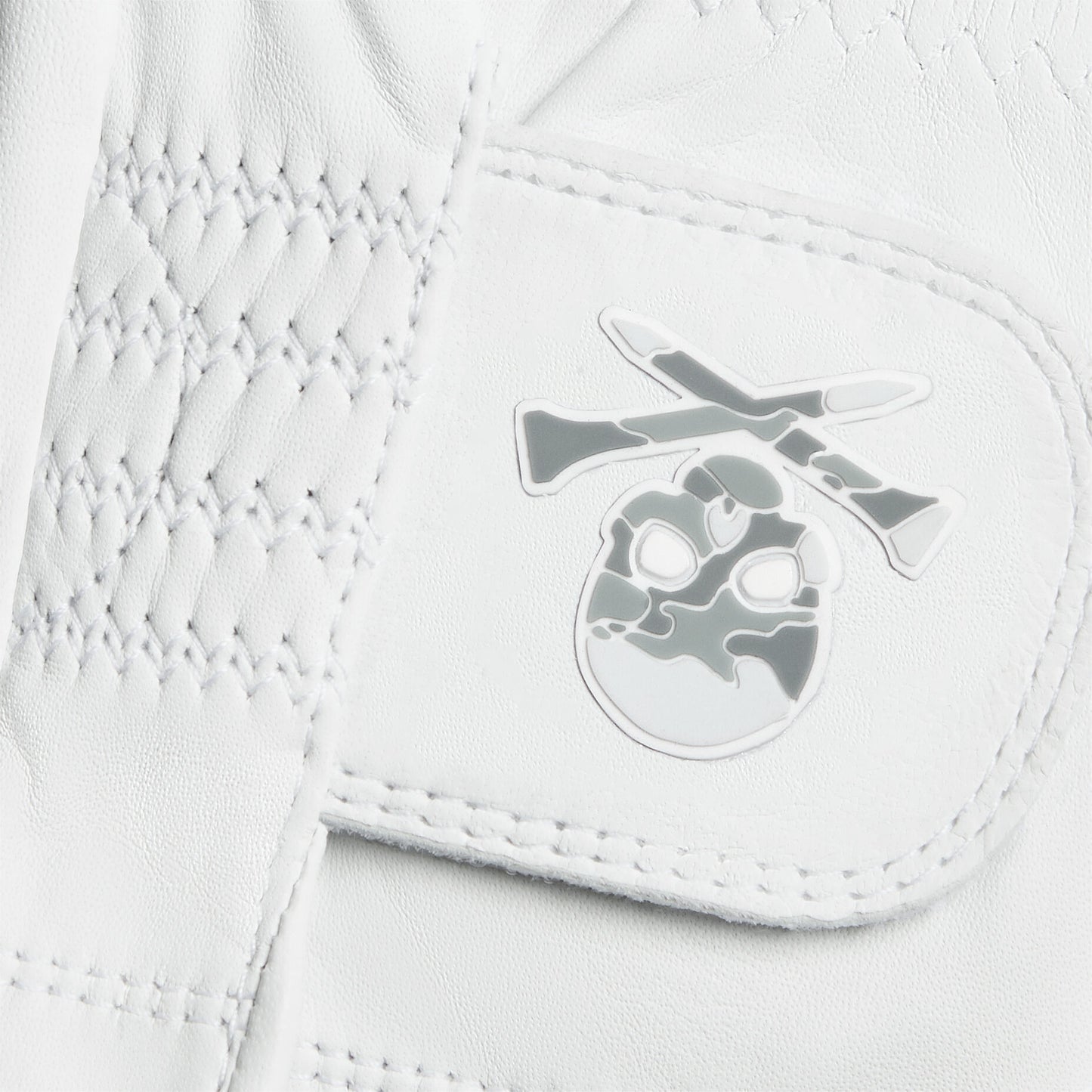 SIGNATURE SKULL & TEES GOLF GLOVE | G/FORE For Sale