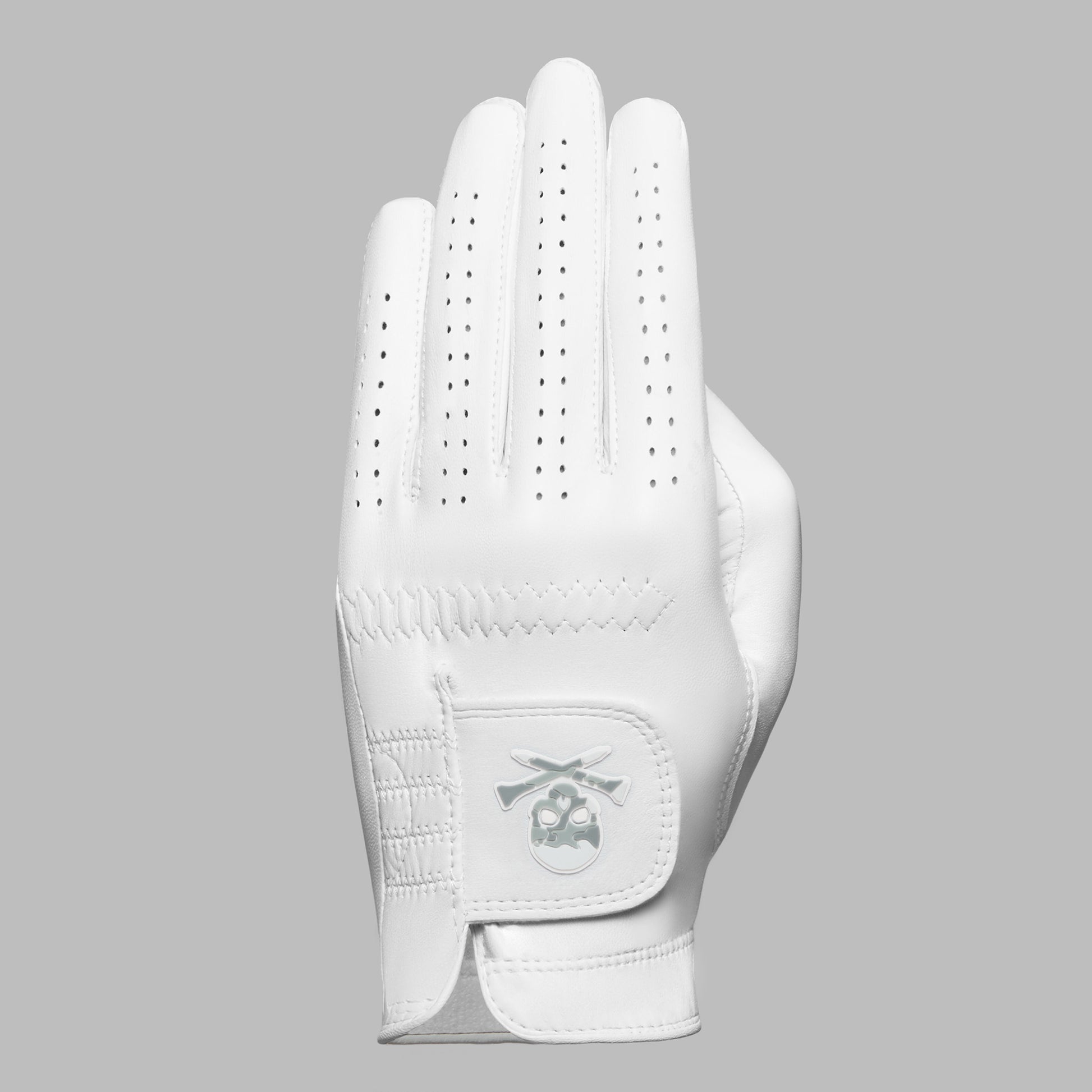 SIGNATURE SKULL & TEES GOLF GLOVE | G/FORE For Sale