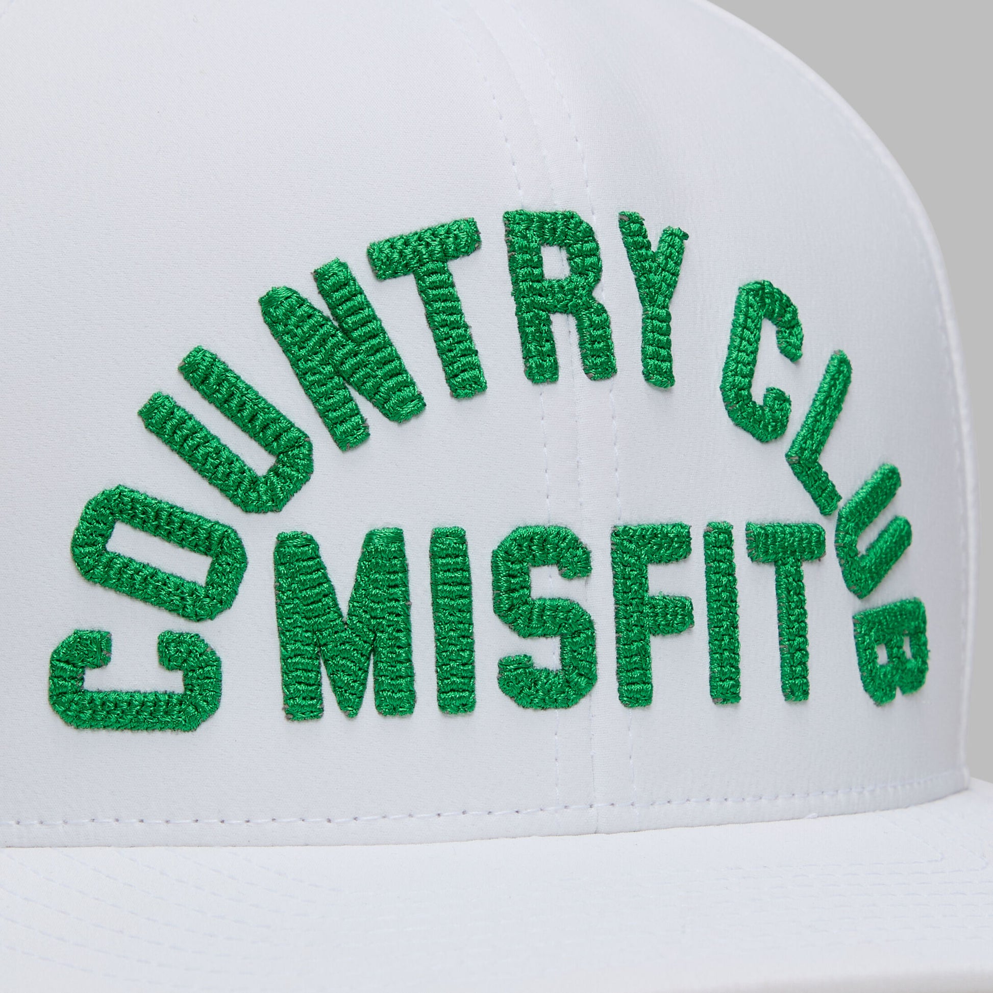 COUNTRY CLUB MISFIT PERFORATED DELTA HAT | G/FORE New