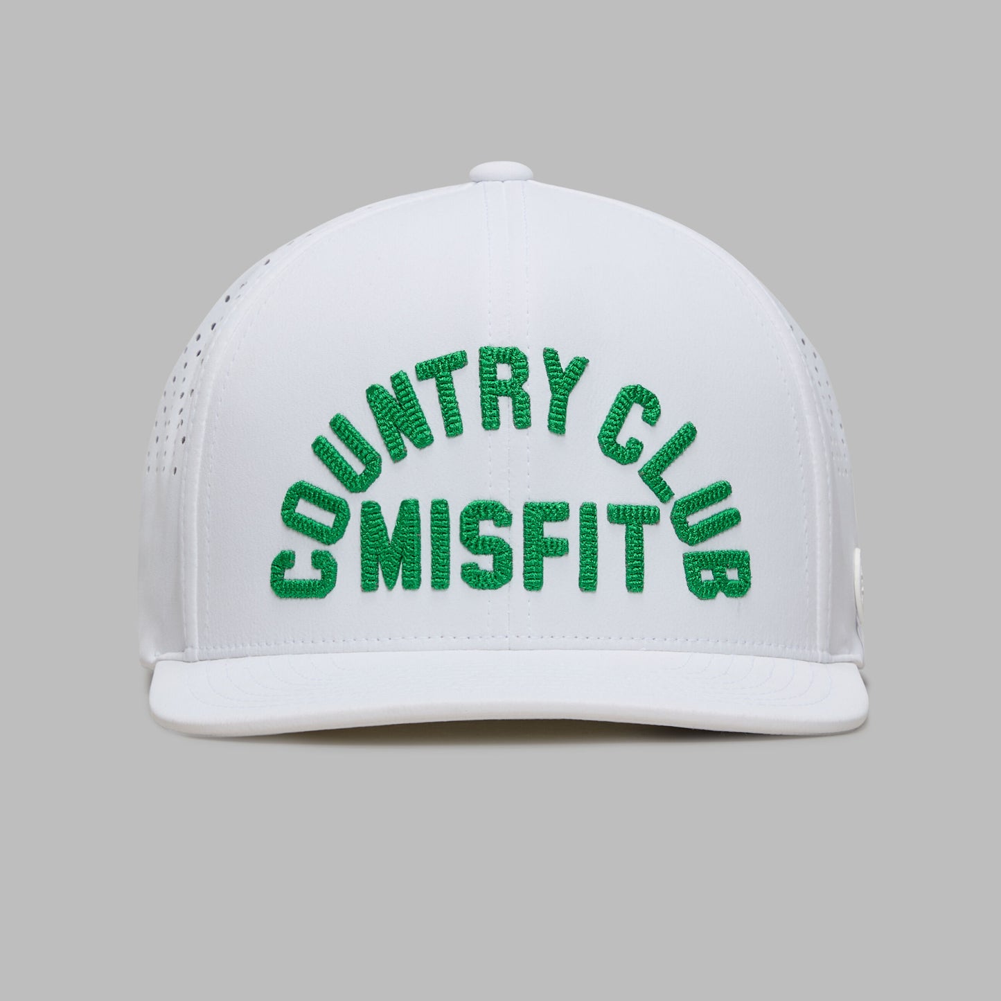 COUNTRY CLUB MISFIT PERFORATED DELTA HAT | G/FORE New