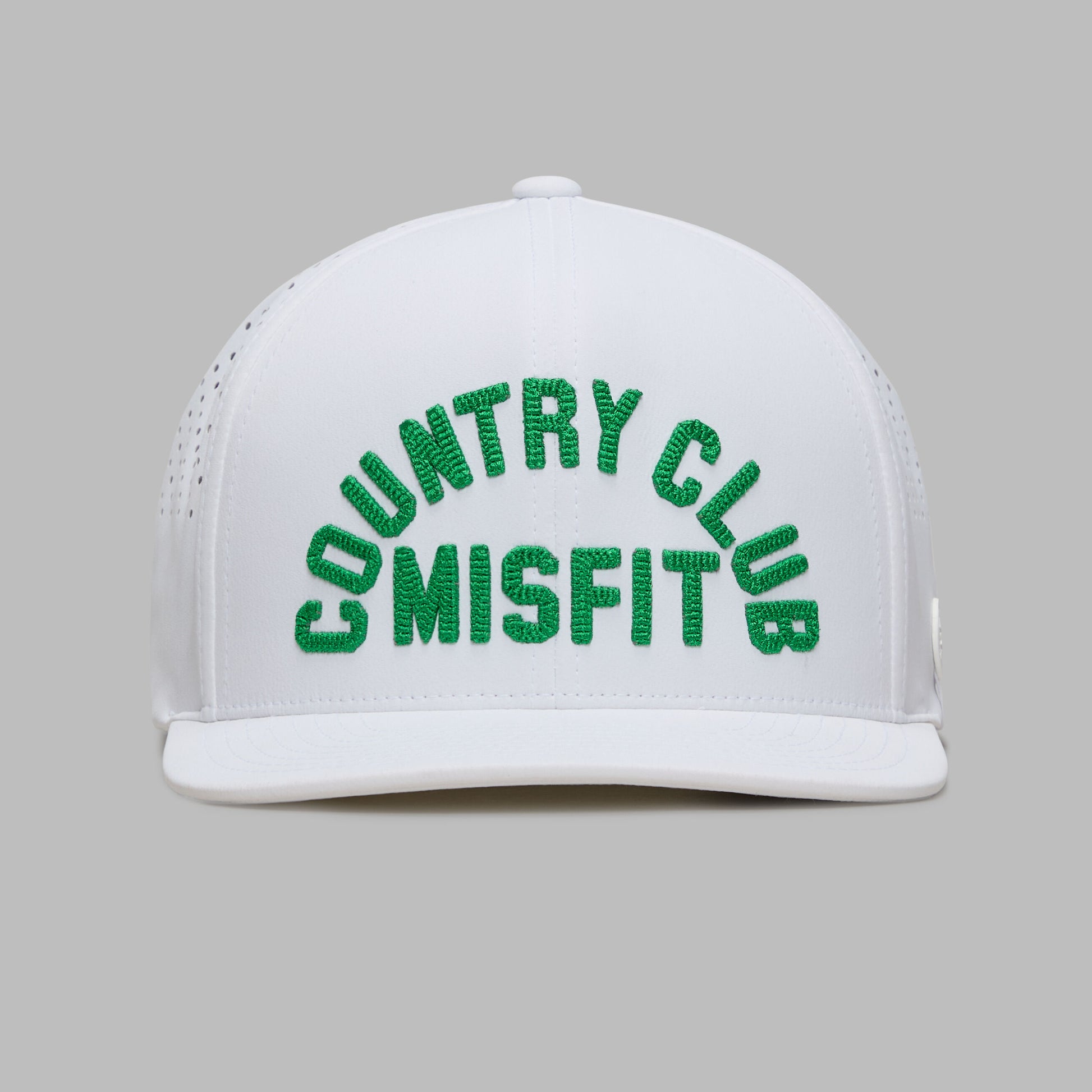 COUNTRY CLUB MISFIT PERFORATED DELTA HAT | G/FORE New