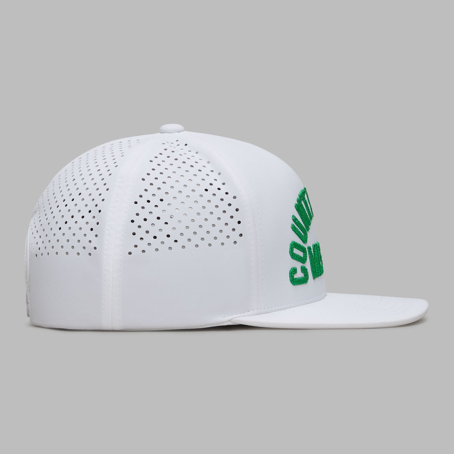 COUNTRY CLUB MISFIT PERFORATED DELTA HAT | G/FORE New