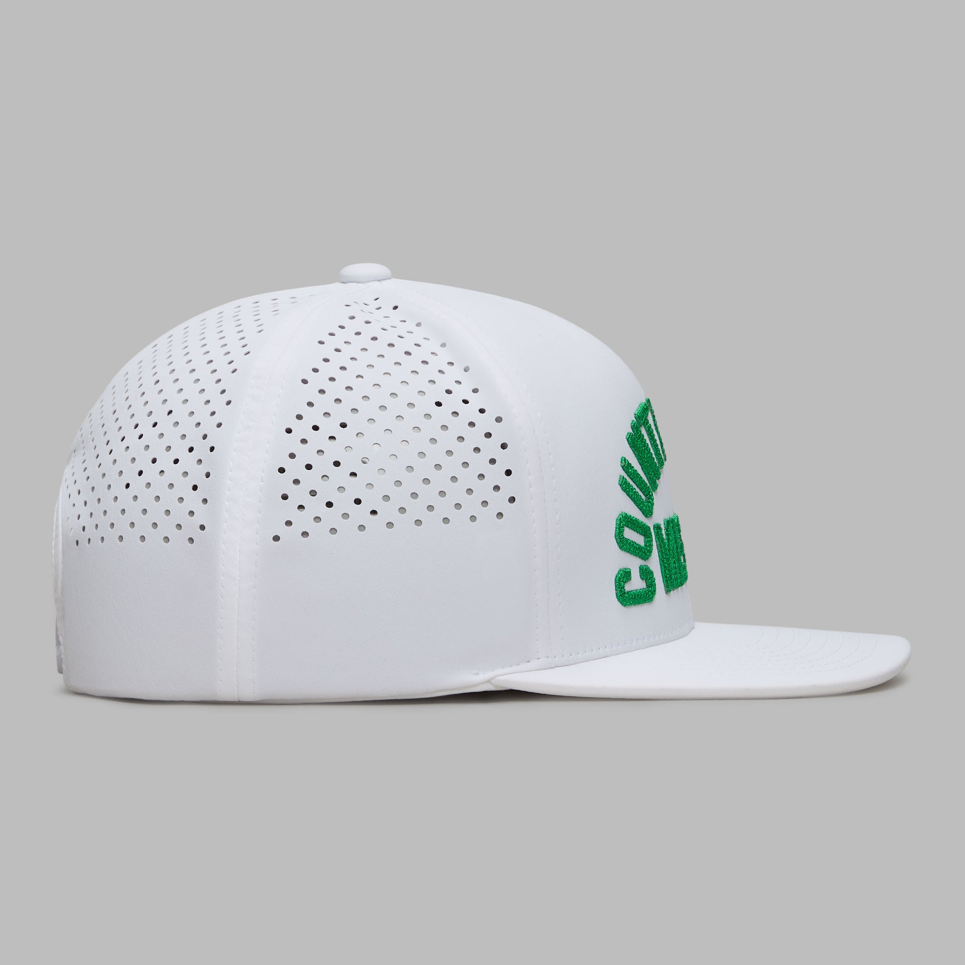 COUNTRY CLUB MISFIT PERFORATED DELTA HAT | G/FORE New