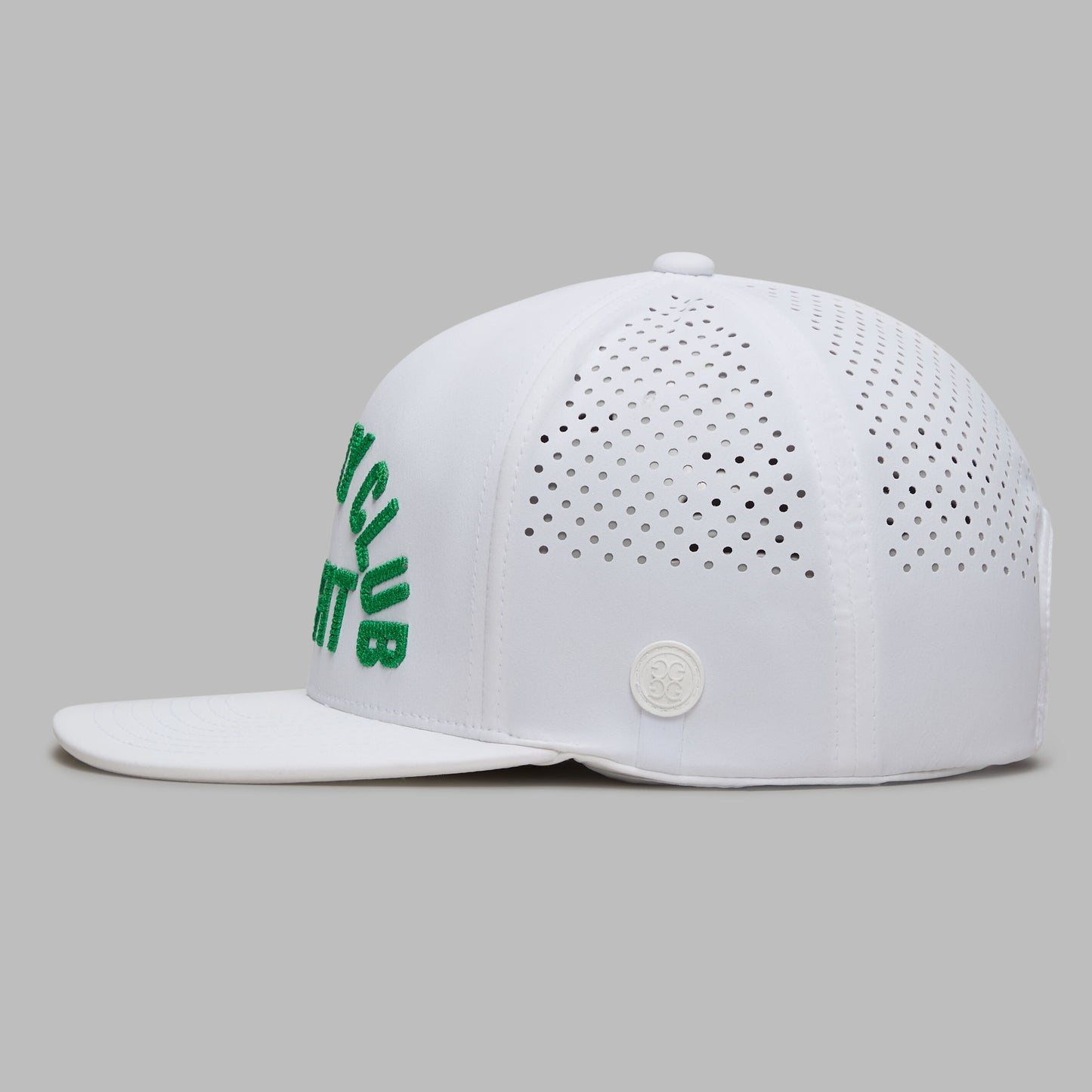 COUNTRY CLUB MISFIT PERFORATED DELTA HAT | G/FORE New