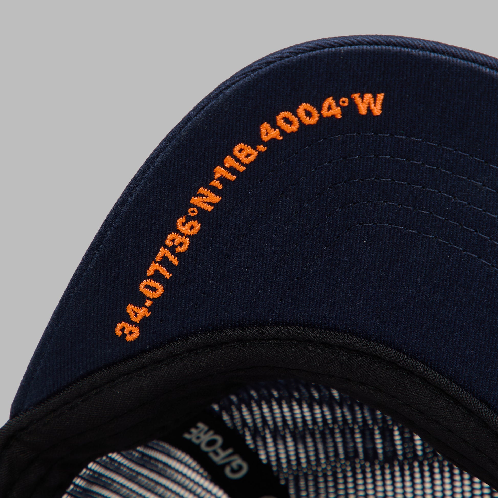G/FORE LA 360° MESH TRUCKER HAT |HATS | G/FORE
