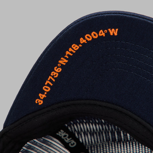 G/FORE LA 360° MESH TRUCKER HAT |HATS | G/FORE