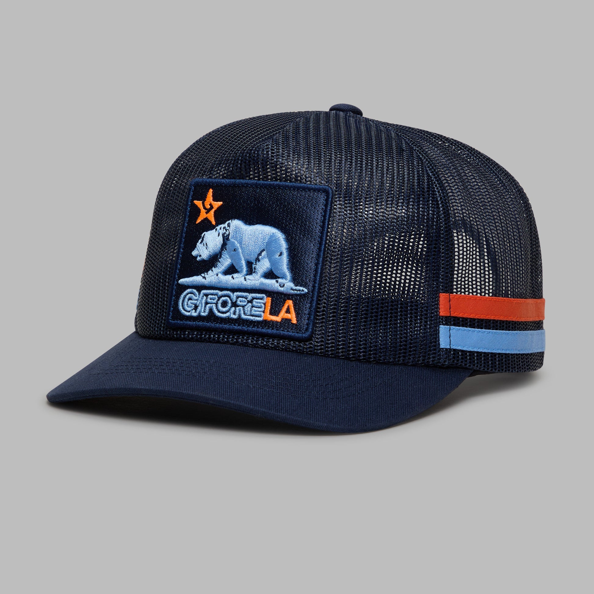 G/FORE LA 360° MESH TRUCKER HAT |HATS | G/FORE