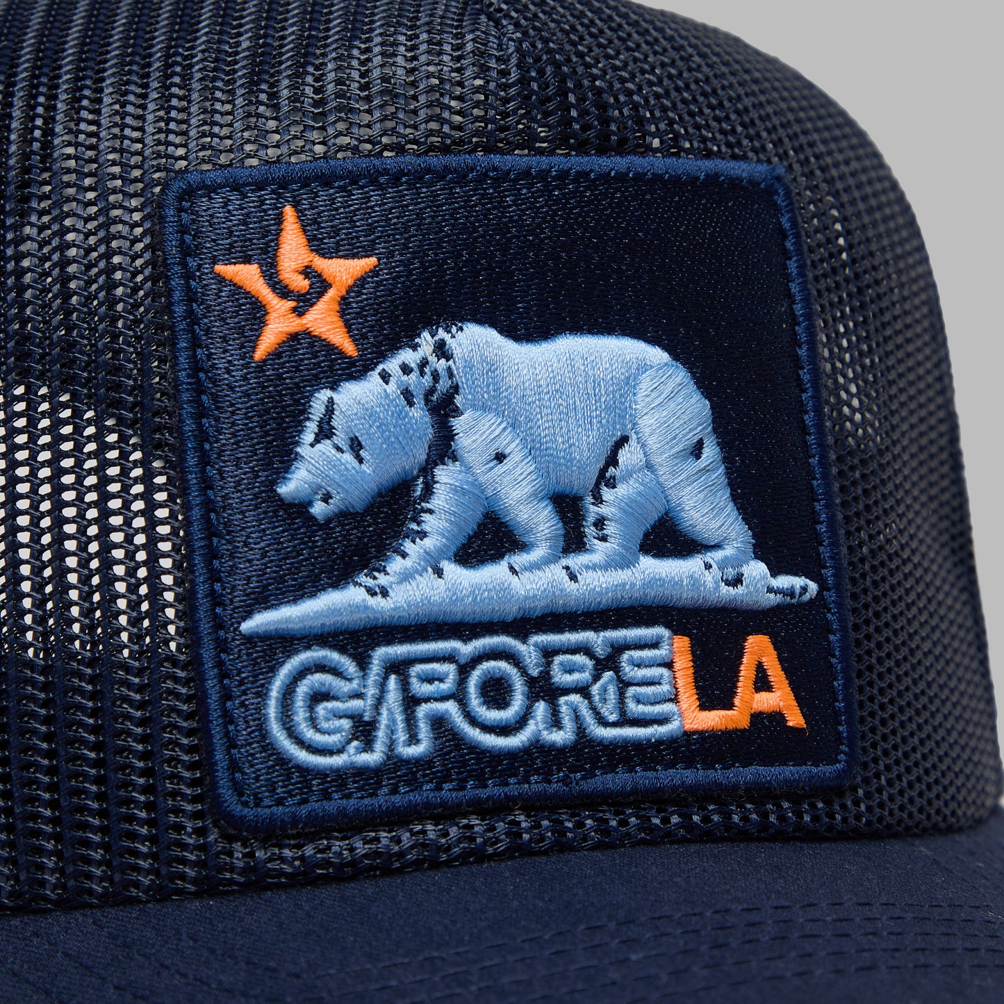 G/FORE LA 360° MESH TRUCKER HAT |HATS | G/FORE