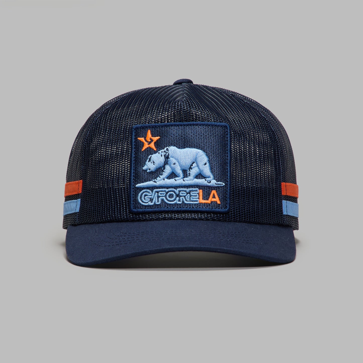 G/FORE LA 360° MESH TRUCKER HAT |HATS | G/FORE
