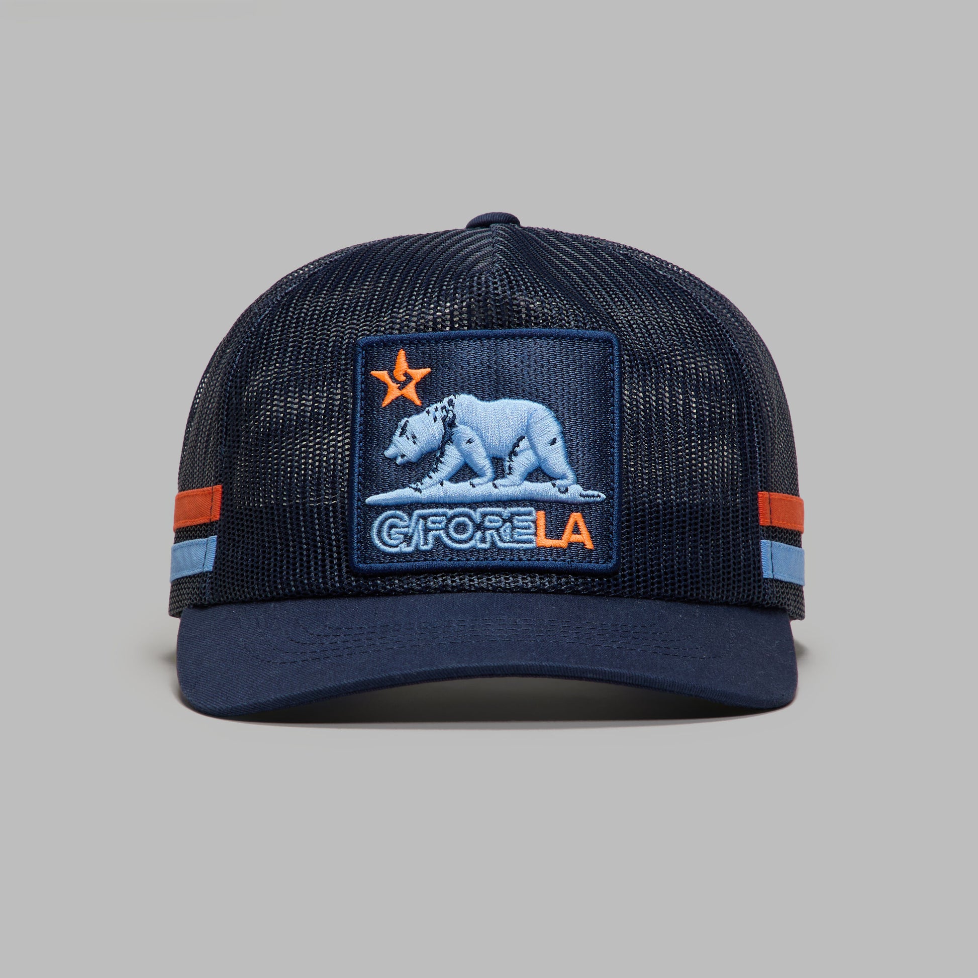 G/FORE LA 360° MESH TRUCKER HAT |HATS | G/FORE
