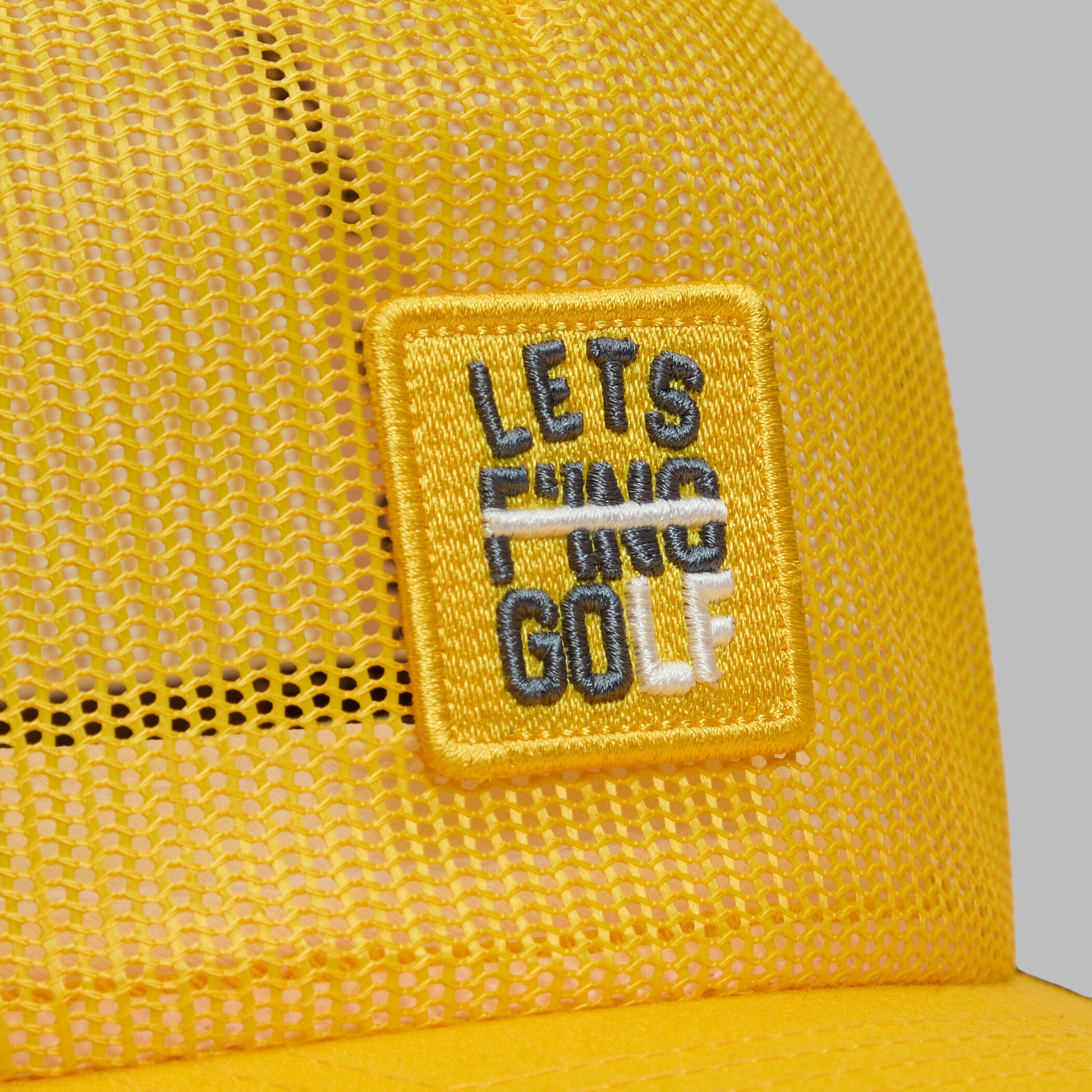 LFG 360° MESH TRUCKER HAT |HATS | G/FORE Online